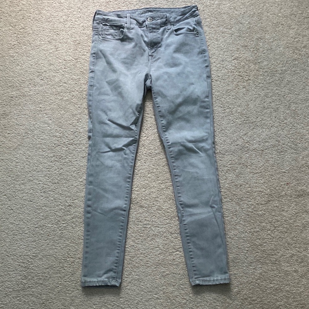 Old Navy Rockstar Jeams